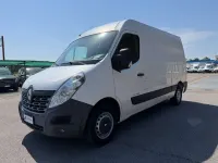 Usata Renault Master 136 CV (100 kW) 2017 Bianco Furgone