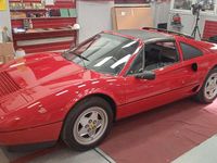 Usata Ferrari 208 254 CV (186 kW) 1988 Rosso Coupé