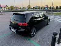 Usata VW Golf VII R-line 110 CV (80 kW) 2015 Nero Berlina
