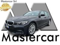 Usata BMW 320 190 CV (139 kW) 2020 Nero Station wagon