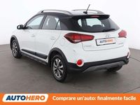 Usata Hyundai i20 101 CV (74 kW) 2020 Bianco Utilitaria