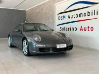 Usata Porsche 911 Carrera S 355 CV (261 kW) 2007 Grigio Coupé