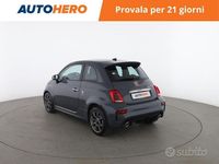 Usata Abarth 595 145 CV (106 kW) 2022 Grigio Utilitaria