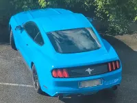 Usata Ford Mustang 304 CV (223 kW) 2017 Coupé