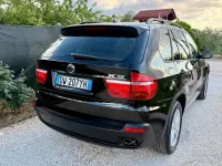 Usata BMW X5 235 CV (172 kW) 2009 Nero SUV