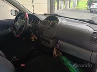 Usata Suzuki Ignis 2004 Grigio Utilitaria