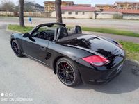 Usata Porsche Boxster Black Edition 320 CV (235 kW) 2012 Nero Cabrio