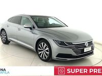 Usata VW Arteon Elegance 150 CV (110 kW) 2018 Gray Utilitaria