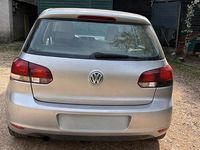Usata VW Golf VI 2010 Utilitaria