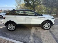 Usata Land Rover Range Rover evoque 150 CV (110 kW) 2017 Bianco SUV