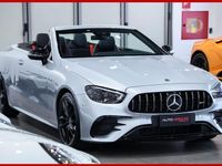 usata Mercedes E53 AMG ClasseAMG4Matic+ EQ-Boost Cabrio AMG