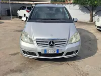 Usata Mercedes A150 Avantgarde 95 CV (69 kW) 2010 Grigio Coupé
