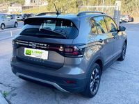 Usata VW T-Cross Style 95 CV (69 kW) 2019 Grigio SUV