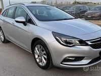 Usata Opel Astra Business 110 CV (80 kW) 2019 Grigio Station wagon