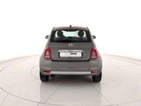Usata Fiat 500 Lounge 69 CV (50 kW) 2016 Grigio Berlina