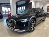 Usata Audi A6 Allroad Advanced 203 CV (149 kW) 2024 Blu Station wagon