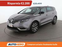 Usado Renault Espace Initiale Paris 224 CV (164 kW) 2019 Gris Monovolumen