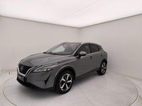 Usata Nissan Qashqai N-Connecta 140 CV (102 kW) 2022 Grigio scuro SUV