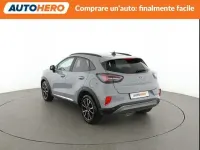 Begagnad Ford Puma Titanium 125 HK (91 kW) 2020 Grå SUV