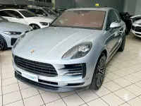 Usata Porsche Macan 354 CV (260 kW) 2019 Grigio SUV