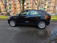Usata Jaguar E-Pace 150 CV (110 kW) 2018 Nero SUV