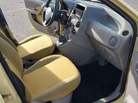 Usata Fiat Panda Dynamic 60 CV (44 kW) 2005 Giallo Utilitaria