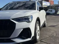 Usata Audi Q3 Sportback S-Line 150 CV (110 kW) 2021 Bianco SUV