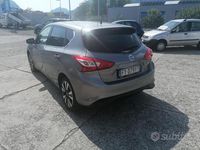 Usata Nissan Pulsar 110 CV (80 kW) 2015 Grigio Utilitaria