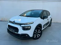Usata Citroën C3 PureTech 110 CV (80 kW) 2022 Bianco Utilitaria