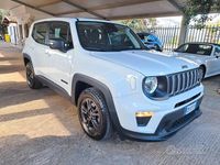 Usata Jeep Renegade Longitude 130 CV (95 kW) 2023 Bianco SUV
