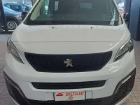 Usata Peugeot Traveller Business-Line 120 CV (88 kW) 2021 Bianco Monovolume