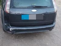 Begagnad Ford Focus 100 HK (73 kW) 2009 Blå Kombi