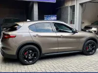Usata Alfa Romeo Stelvio Executive 280 CV (205 kW) 2019 Sabbia SUV