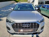 Usata Audi Q3 Advanced 150 CV (110 kW) 2021 Grigio SUV