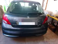 Usata Peugeot 207 88 CV (64 kW) 2016 Berlina
