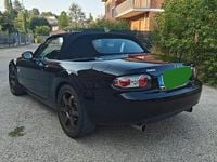 Usata Mazda MX5 160 CV (117 kW) 2006 Nero Cabrio