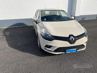 Usata Renault Clio IV 2017 Bianco Berlina