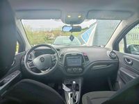 Usata Renault Captur 90 CV (66 kW) 2019 Nero SUV