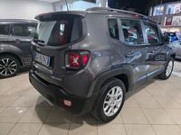 Usata Jeep Renegade 119 CV (87 kW) 2021 Grigio SUV