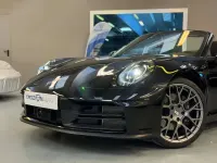 Usata Porsche 911 Carrera Cabriolet 394 CV (289 kW) 2025 Nero jet met Cabrio