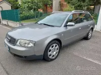 Usata Audi A6 250 CV (183 kW) 2003 Grigio Station wagon