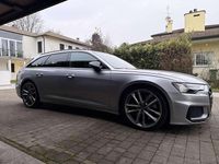 Usata Audi S6 Sport 349 CV (256 kW) 2020 Station wagon