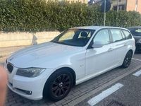 Usata BMW 316 116 CV (85 kW) 2011 Bianco Station wagon