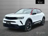 Usata Opel Mokka GS Line 131 CV (96 kW) 2023 Bianco SUV