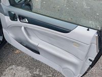 Usata Mercedes CLK430 Avantgarde 279 CV (205 kW) 1999 Nero Coupé