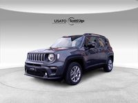 Usata Jeep Renegade Limited 131 CV (96 kW) 2024 Grigio SUV