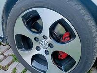 Usata VW Golf V GTI 200 CV (147 kW) 2005 Grigio Berlina