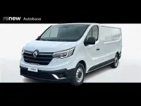 Usata Renault Trafic 150 CV (110 kW) 2025 Bianco Monovolume
