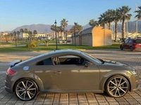 Usata Audi TTS Ambiente 310 CV (228 kW) 2016 Coupé