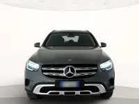 Usata Mercedes GLC300 306 CV (225 kW) 2021 Grigio SUV